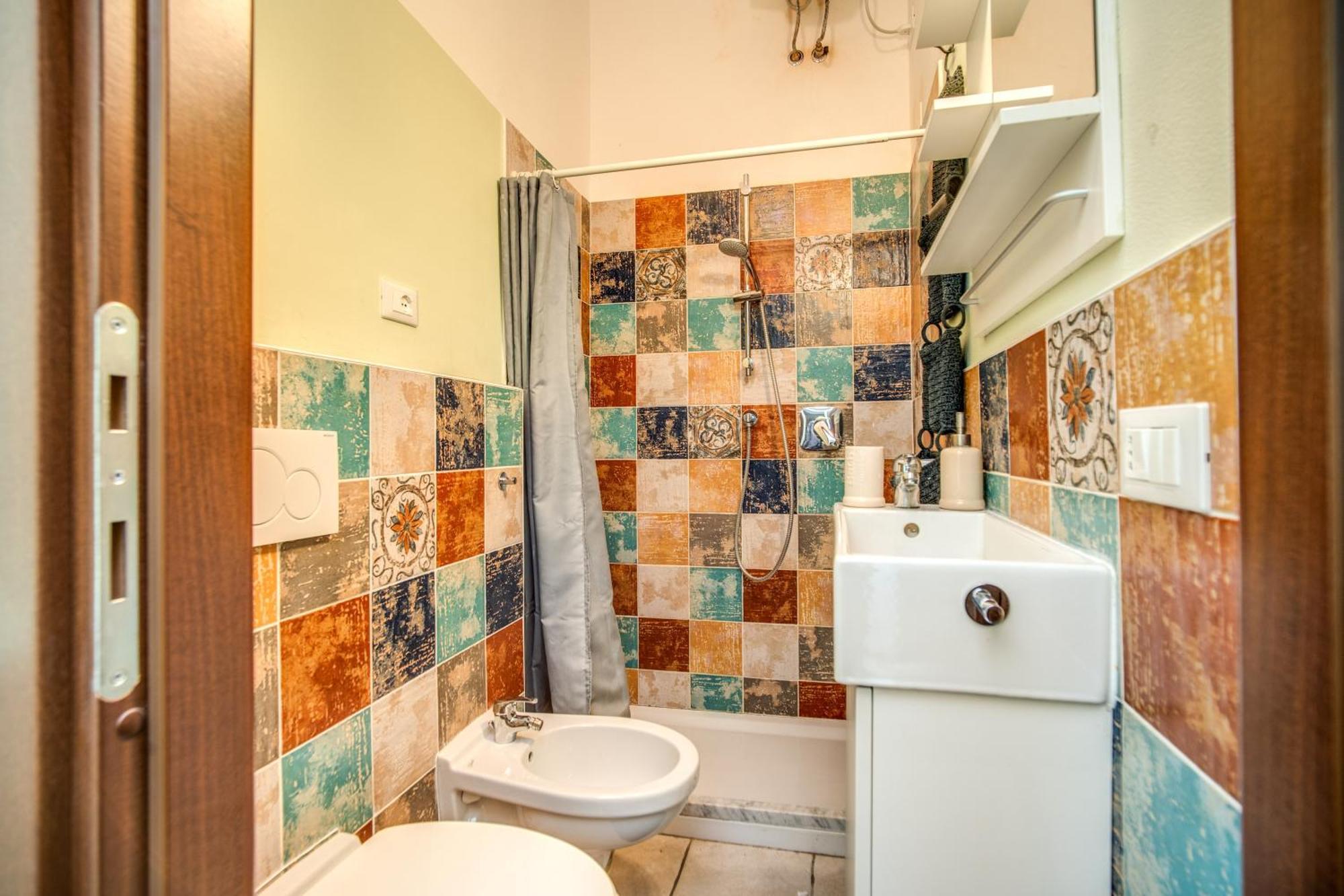 Perla Marina Otel La Spezia Dış mekan fotoğraf