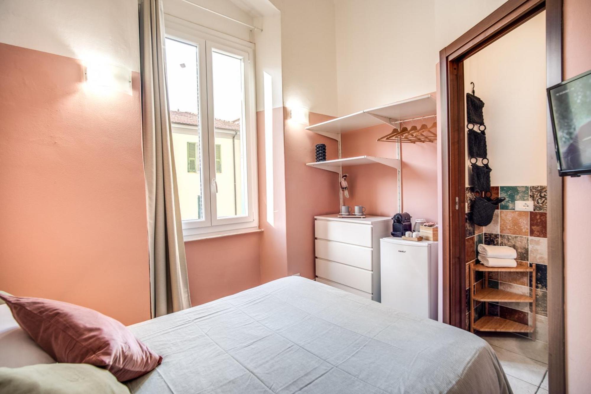 Perla Marina Otel La Spezia Dış mekan fotoğraf