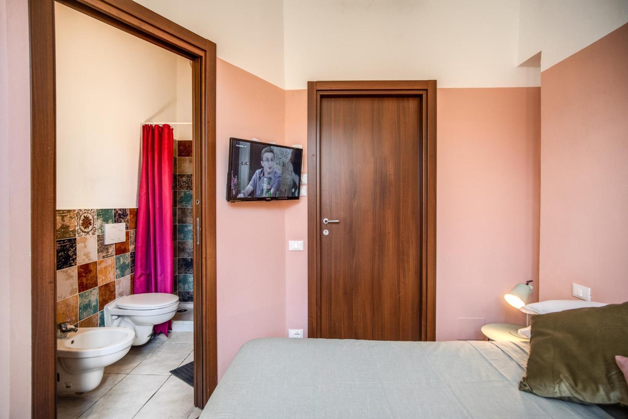 Perla Marina Otel La Spezia Dış mekan fotoğraf